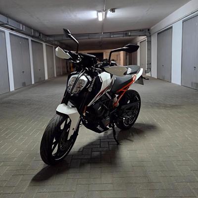 KTM Duke 125 abs 2019