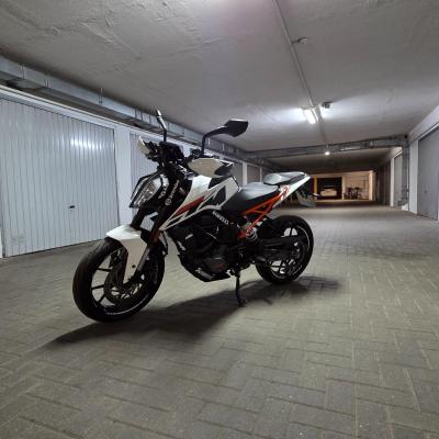 KTM Duke 125 abs 2019