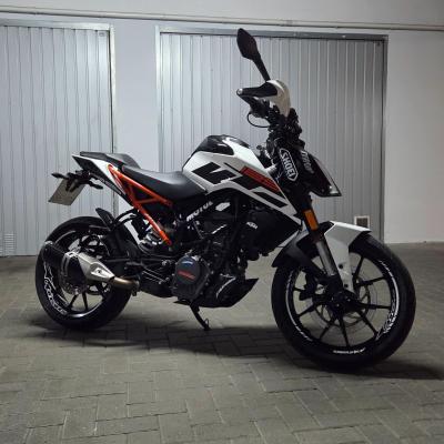 KTM Duke 125 abs 2019