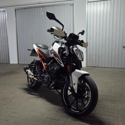 KTM Duke 125 abs 2019