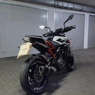 KTM Duke 125 abs 2019