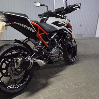 KTM Duke 125 abs 2019