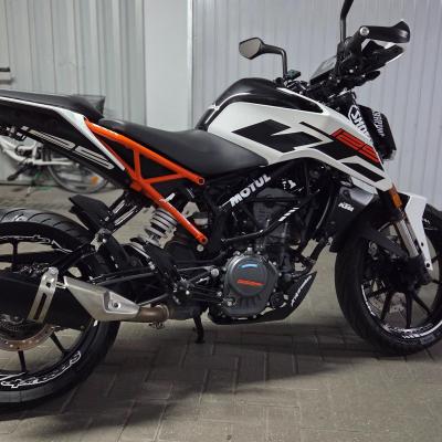 KTM Duke 125 abs 2019