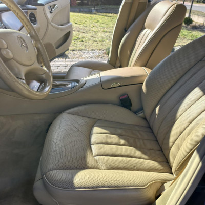 Mercedes Benz CLS500