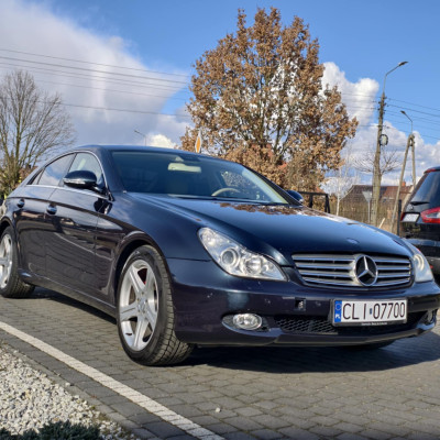 Mercedes Benz CLS500