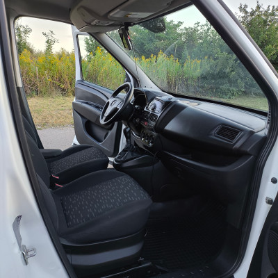 Opel Combo / Doblo 2017r.  76 tyś km