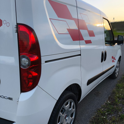 Opel Combo / Doblo 2017r.  76 tyś km