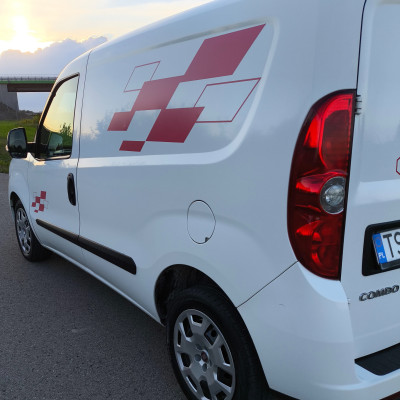 Opel Combo / Doblo 2017r.  76 tyś km