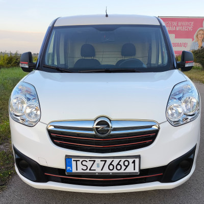 Opel Combo / Doblo 2017r.  76 tyś km