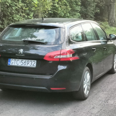 Peugeot 308 2020r