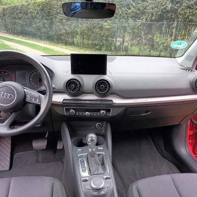 Audi Q2 z 2018 roku 1,4 benzyna,  150 ko