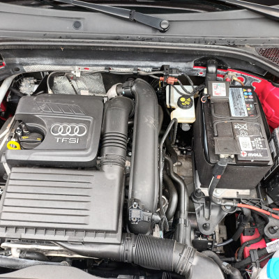 Audi Q2 z 2018 roku 1,4 benzyna,  150 ko