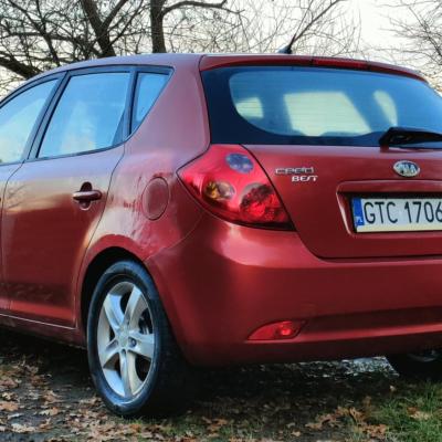 Kia Cee'd 1.6 CRDI 2009r.