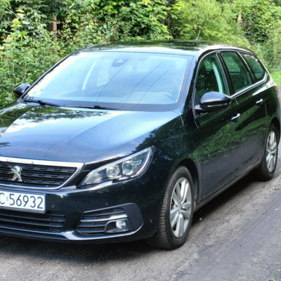 Peugeot 308 2020r