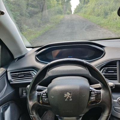 Peugeot 308 2020r