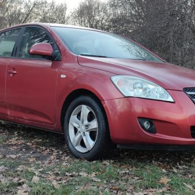 Kia Cee'd 1.6 CRDI 2009r.