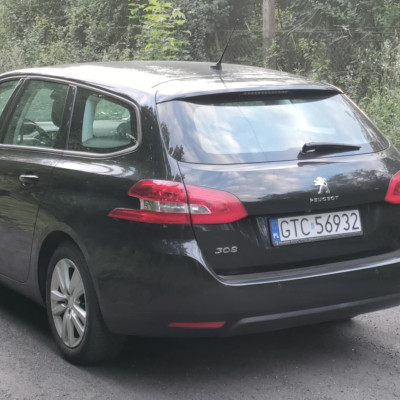 Peugeot 308 2020r