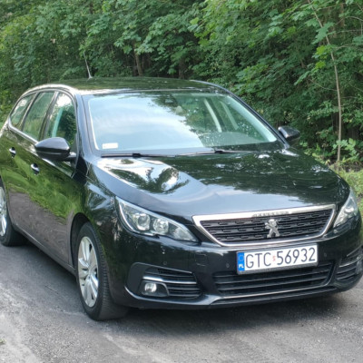 Peugeot 308 2020r