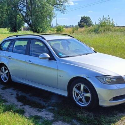 BMW E91 320i – 129 KM – benzyna