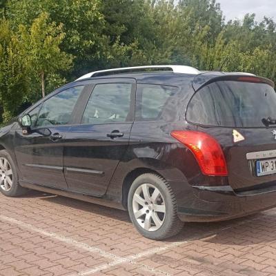 Peugeot 308 SW 1.6 Benzyna