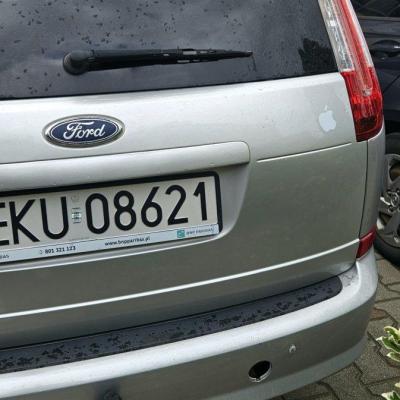 Ford C-Max 2007