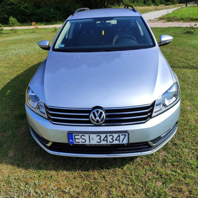 Volkswagen Passat B7 2.0 TDI