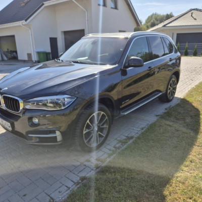 BMW X5 25D