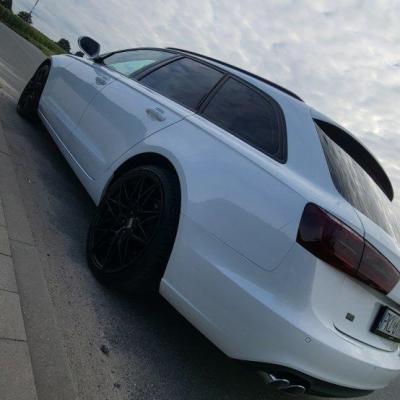 AUDI A6 C7 2013R 2.0TDI 177K