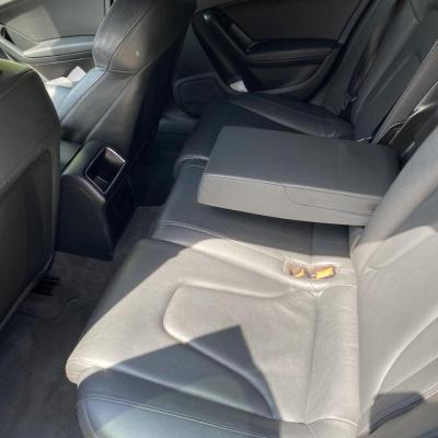 AUDI A4, 2.0 TDI Multitronic S-line