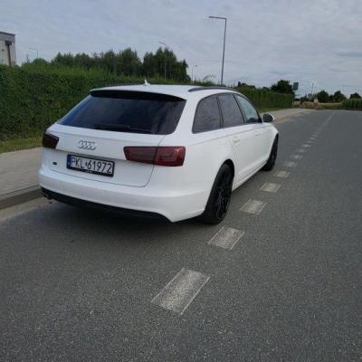 AUDI A6 C7 2013R 2.0TDI 177K