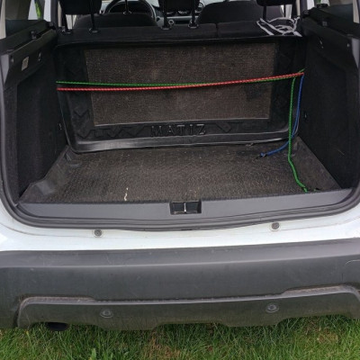 Dacia Duster II Comfort Bezwypadkowy