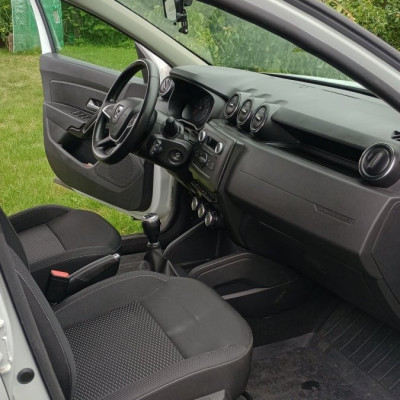Dacia Duster II Comfort Bezwypadkowy