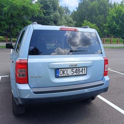 Sprzedam Jeep Patriot 2.4 benzyna