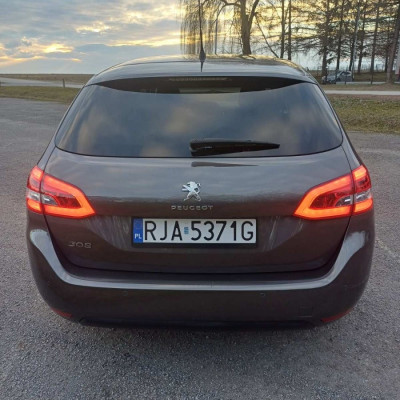 Sprzedam PEUGEOT 308 2019r