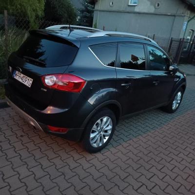 Ford Kuga SUV stan bardzo dobry