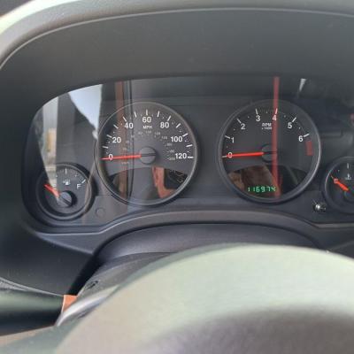 Sprzedam Jeep Patriot 2.4 benzyna