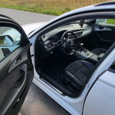 AUDI A6 C7 2013R 2.0TDI 177K