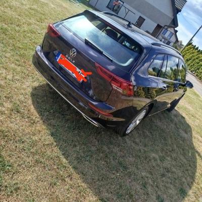 VW golf 8