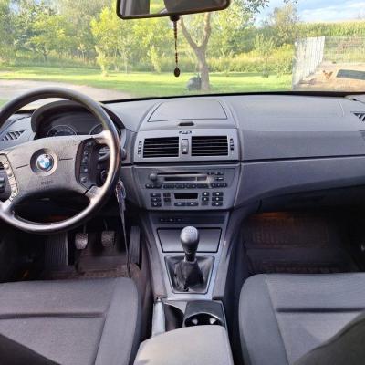 BMW X3 3.0 Diesel SUV