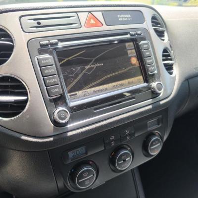 VW Tiguan 2.0TDI 4Motion Hak Koła