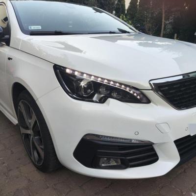 Peugeot 308 GT 205 KM • 2017