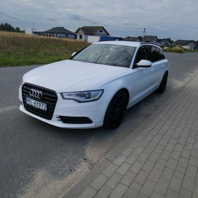 AUDI A6 C7 2013R 2.0TDI 177K