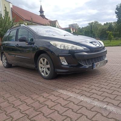 Peugeot 308 SW 1.6 Benzyna