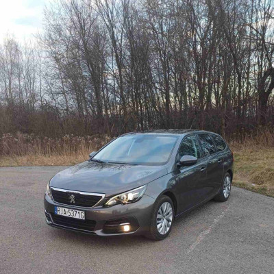 Sprzedam PEUGEOT 308 2019r