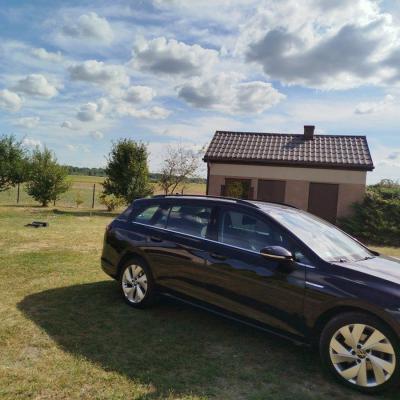 VW golf 8