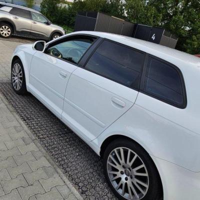 Sprzedam Audi A3 8P - benzyna 2010