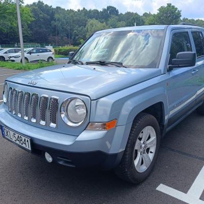 Sprzedam Jeep Patriot 2.4 benzyna