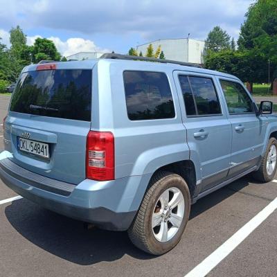 Sprzedam Jeep Patriot 2.4 benzyna