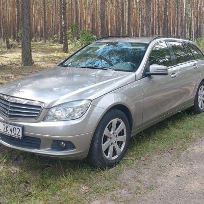 Mercedes-Benz Klasa C W204 Kombi