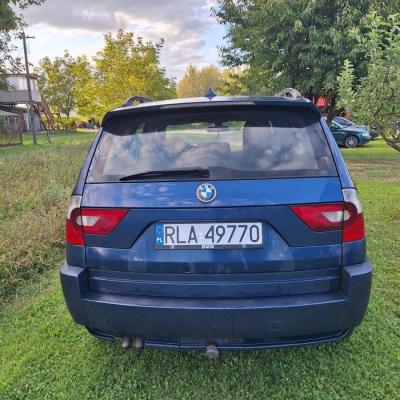 BMW X3 3.0 Diesel SUV